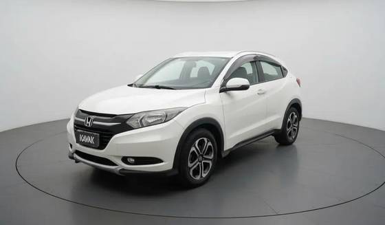 HONDA HR-V 1.8 16V FLEX LX 4P AUTOMÁTICO